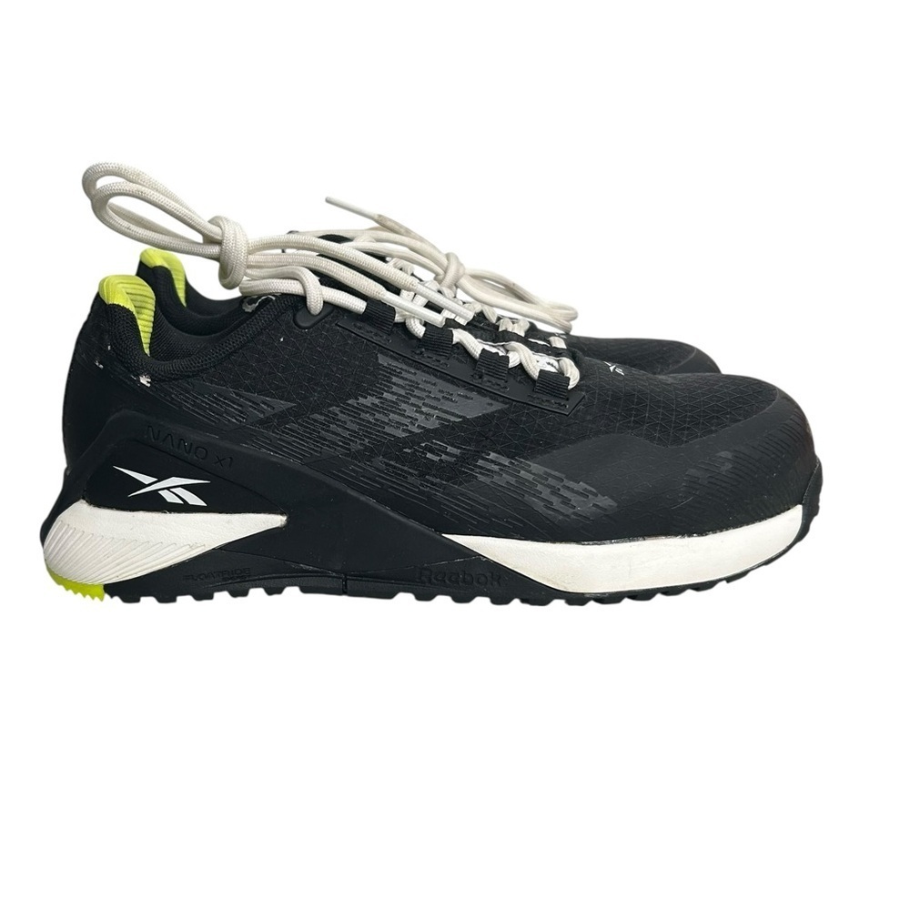Reebok Nano X1 Adventure Work Sneakers Athletic Safety Shoes Women’s Size 6W